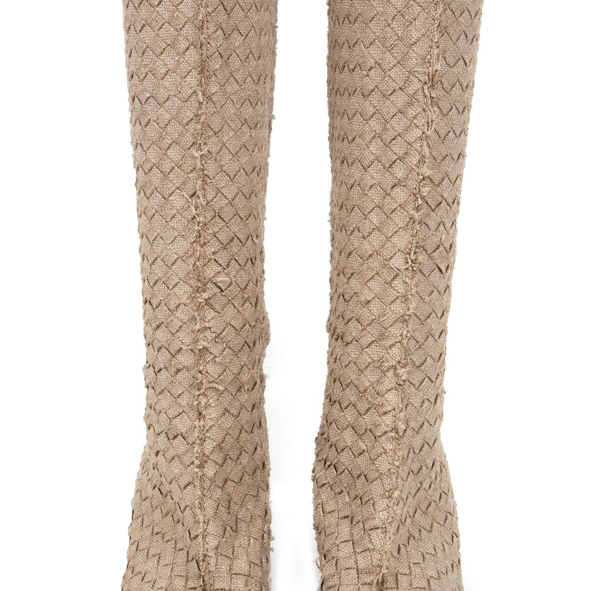 Bottega Veneta Intrecciato Boots 39.5