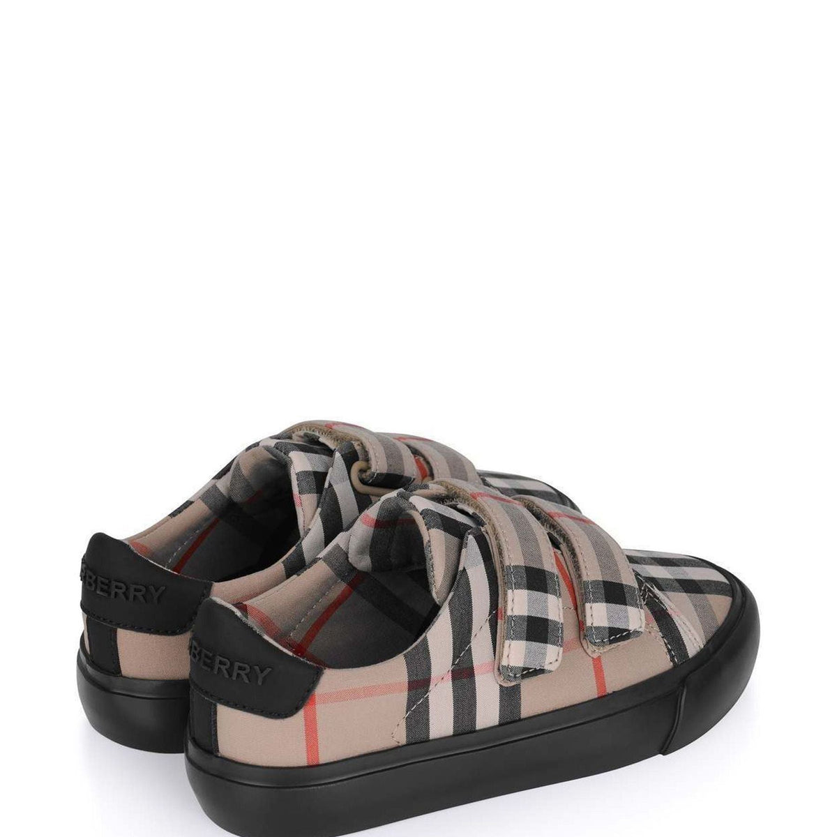 BURBERRY Vintage Check Mini Markham Shoes
