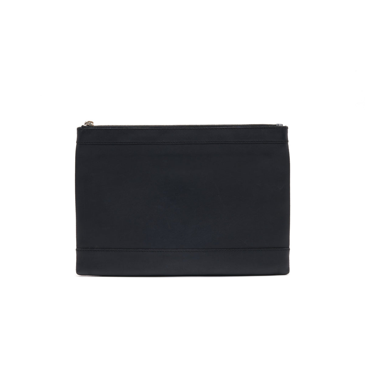 balenciaga Unisex Black Clutch