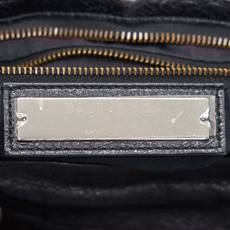 balenciaga Classic City Black