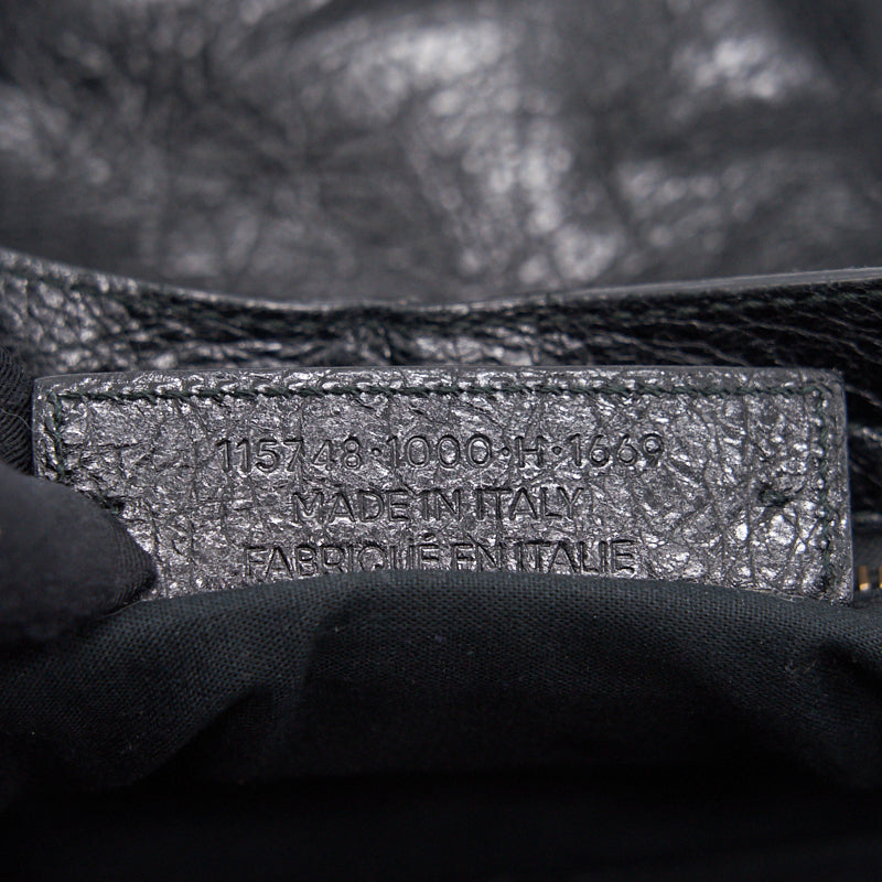 balenciaga Classic City Black