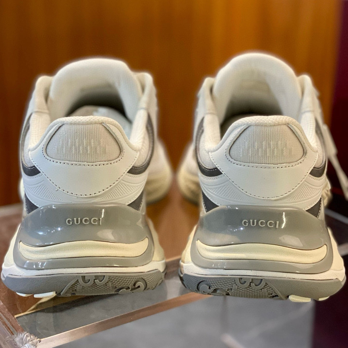 GG 2.0 SNEAKERS