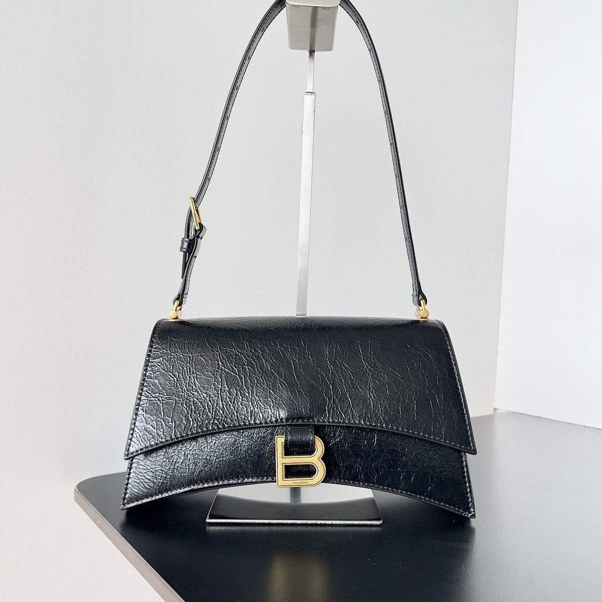 BAL SMALL CRUSH BAG