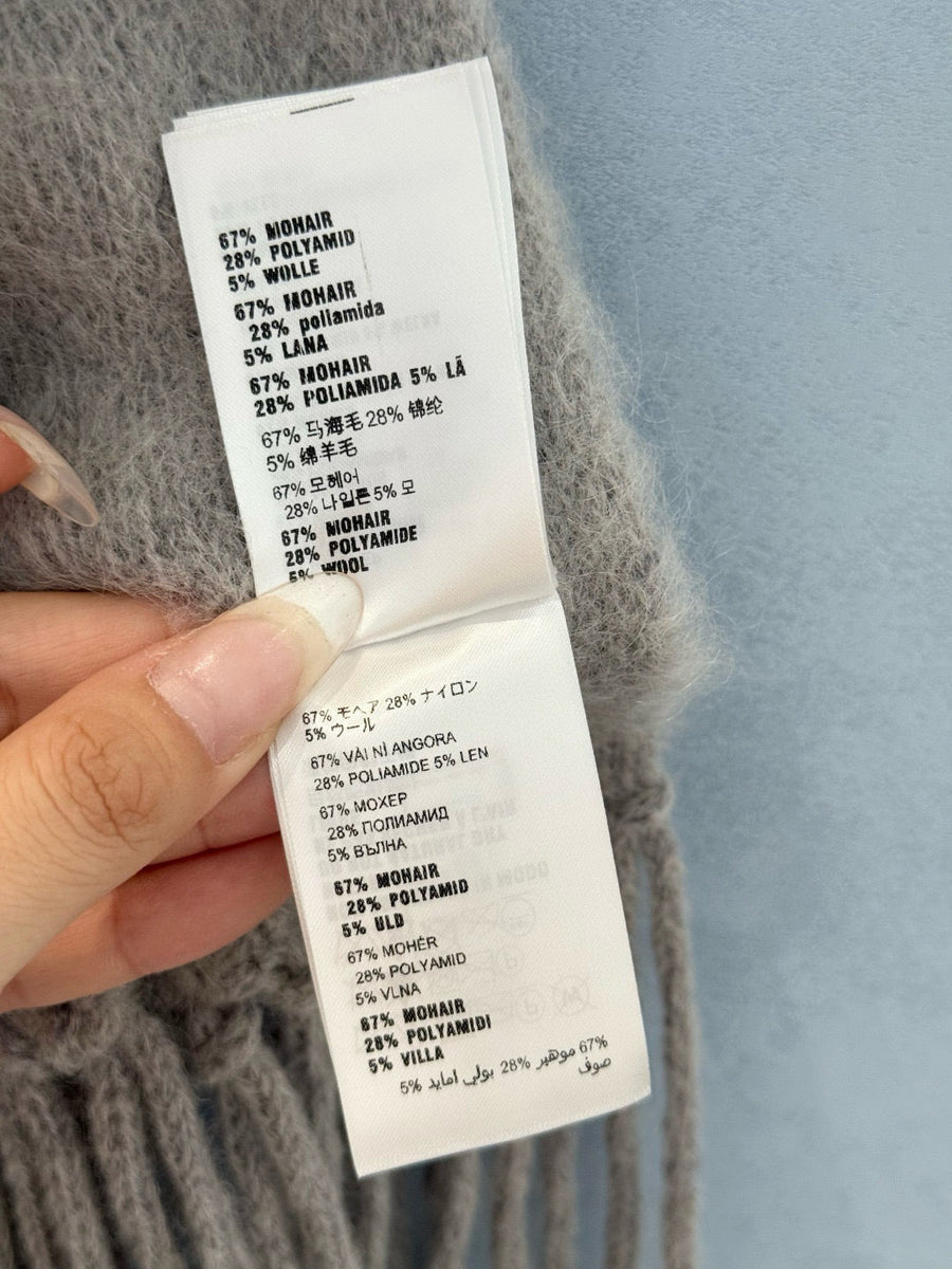 MIU M SCARF