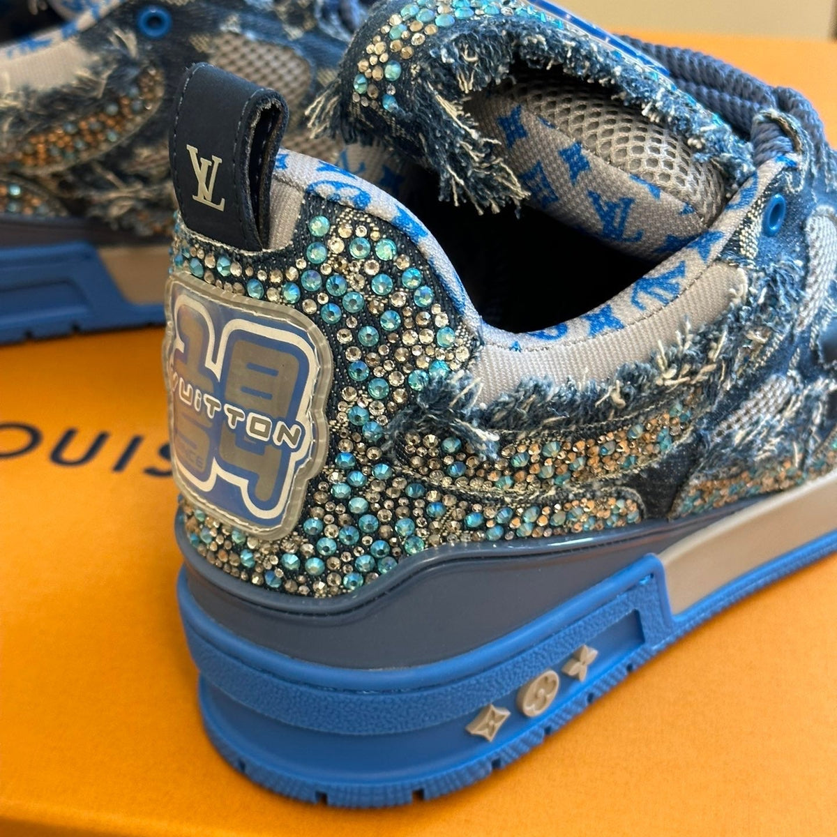 LOU TRAINERS