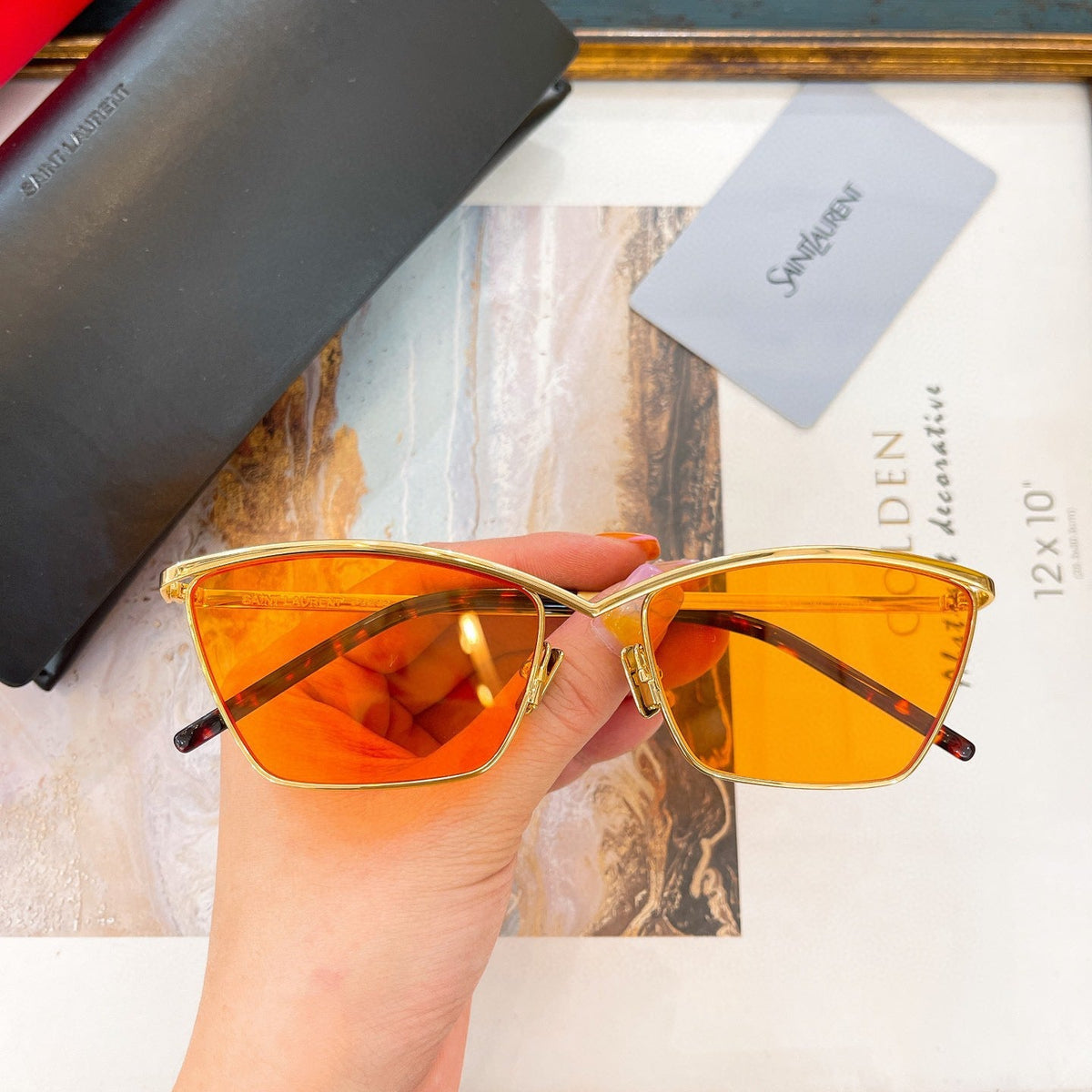 SL SUNGLASSES