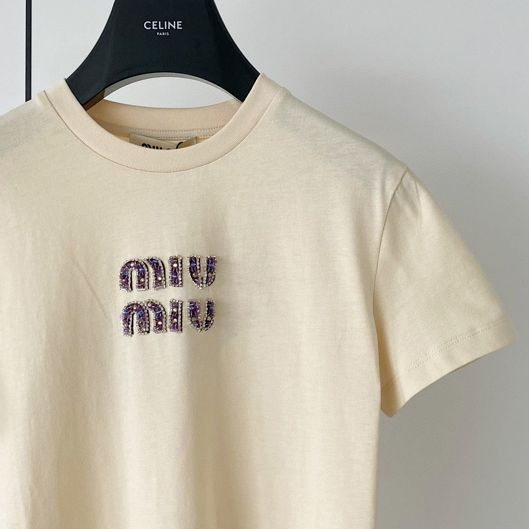 MIU M T-SHIRT