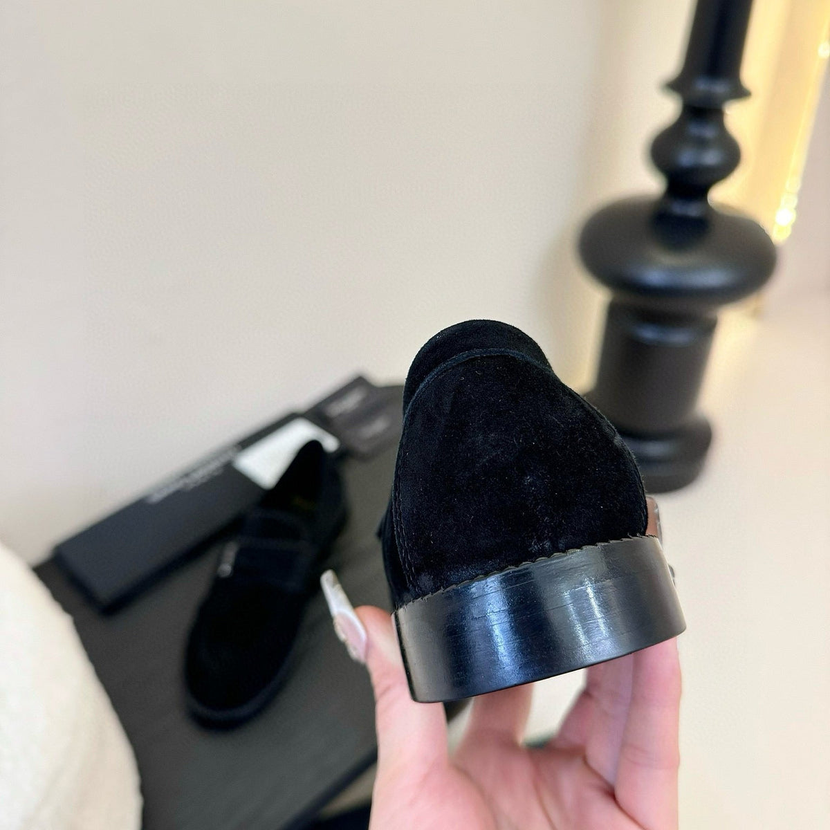 SL LOAFERS