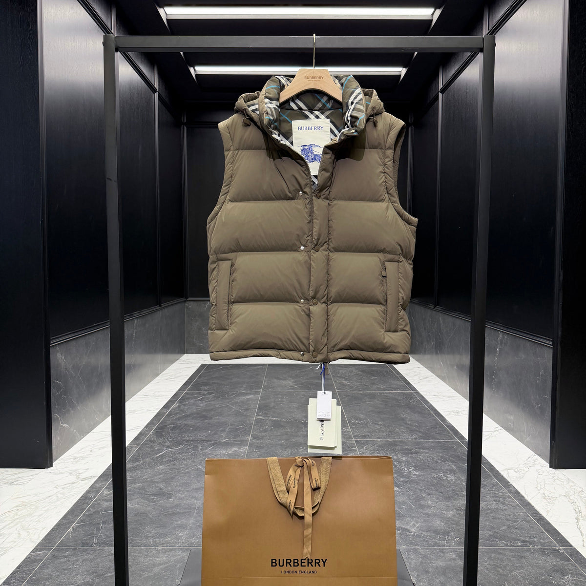 BBR JACKET