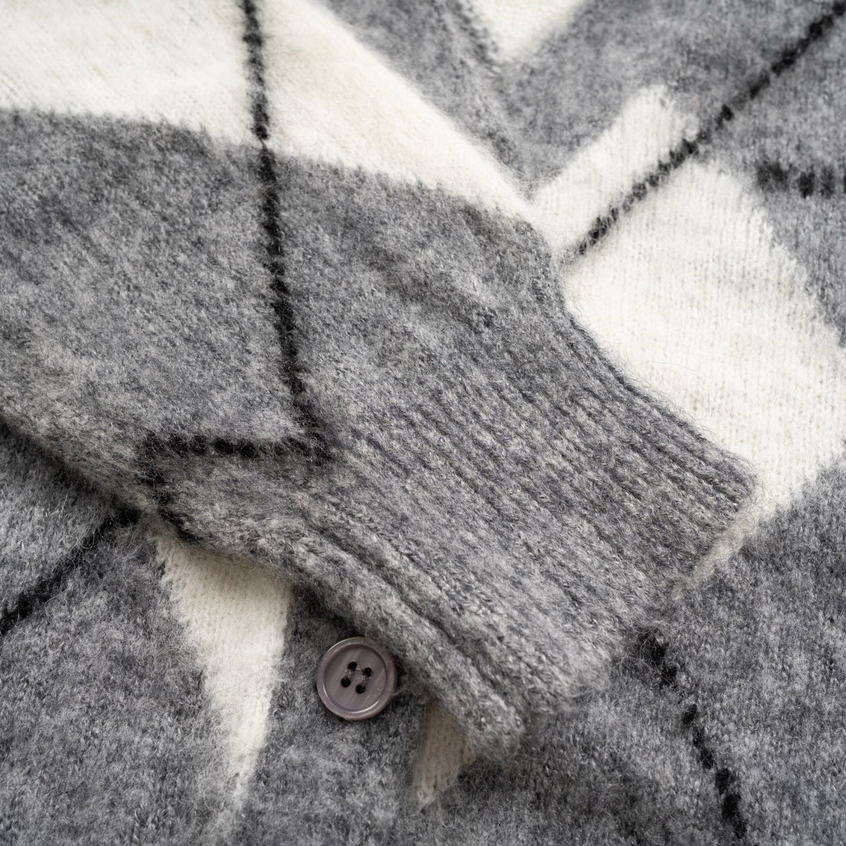 MIU M CARDIGAN