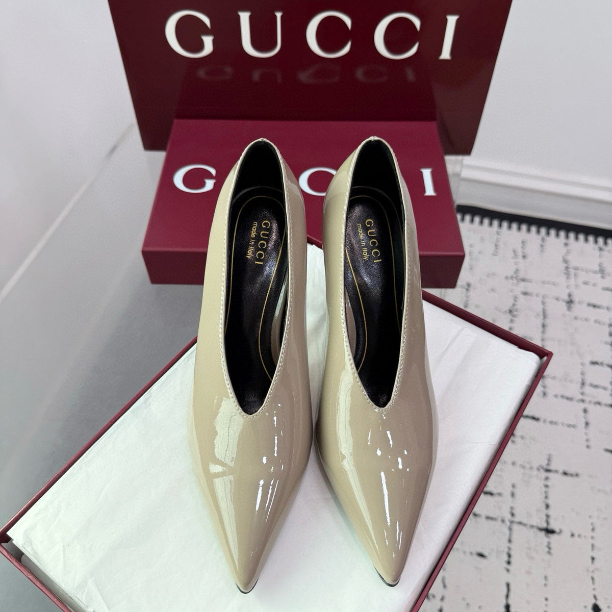 GG HEELS