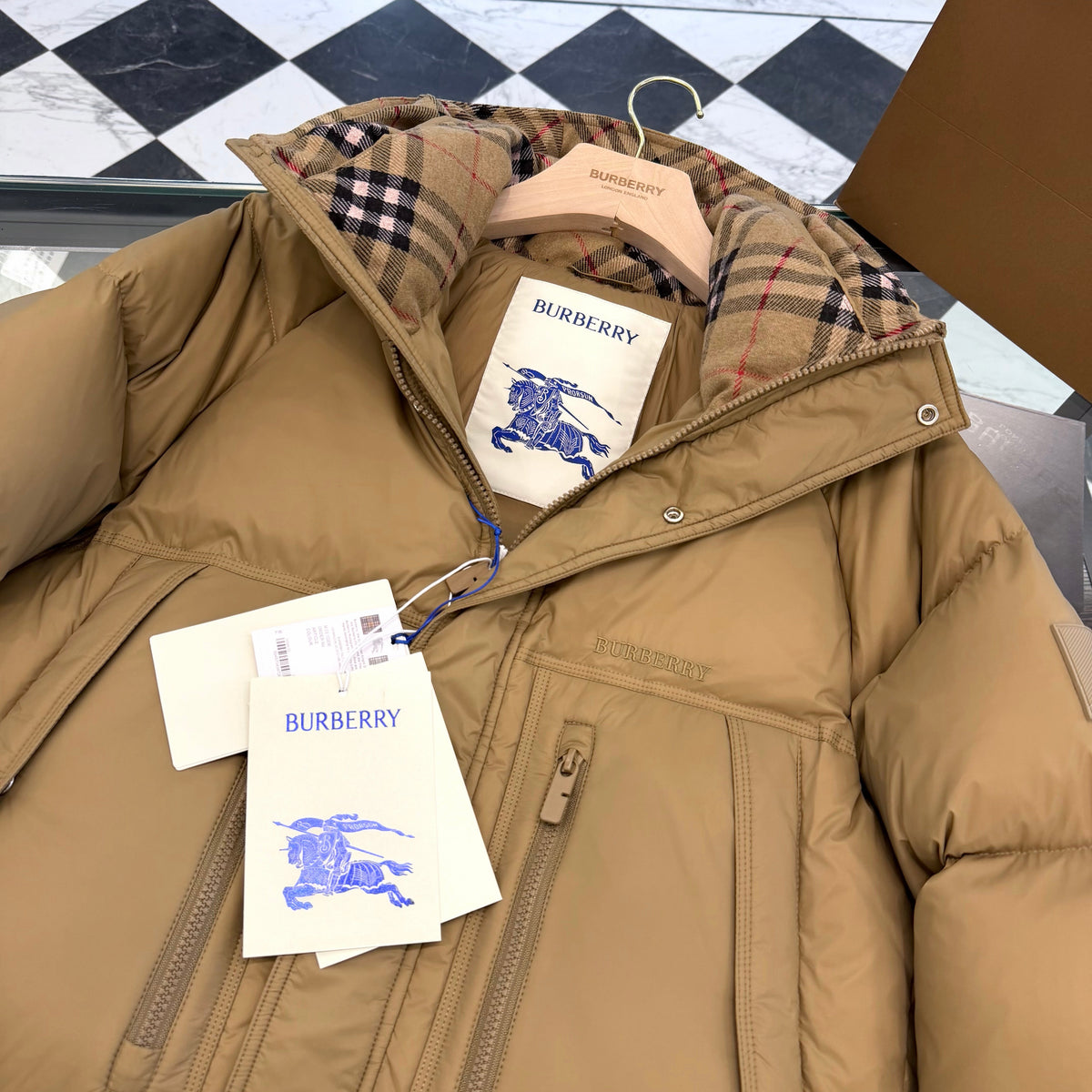 BBR JACKET