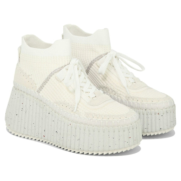 "NAMA" PLATFORM SNEAKERS