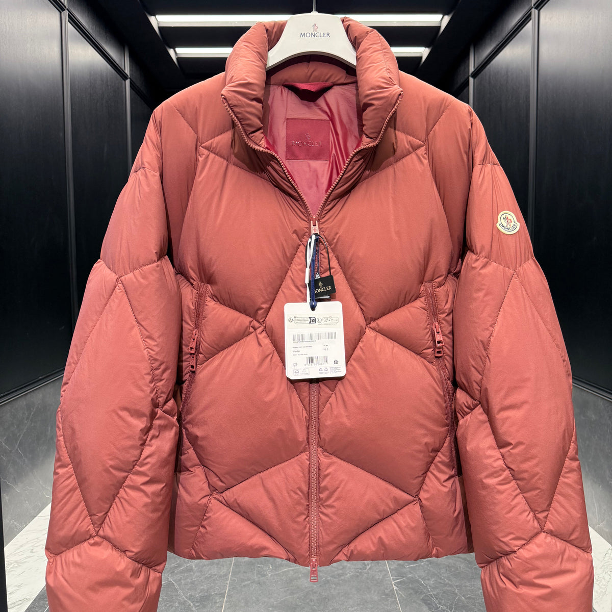 MONC VARDAR JACKET
