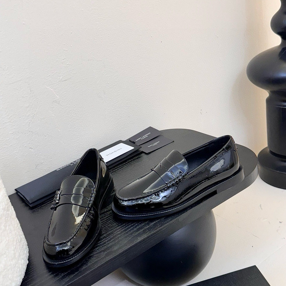 SL LOAFERS