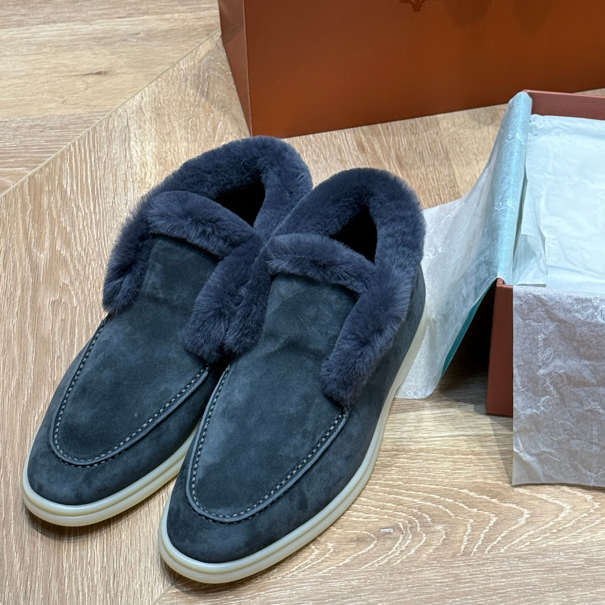 LORO P OPEN WALK BOOTS