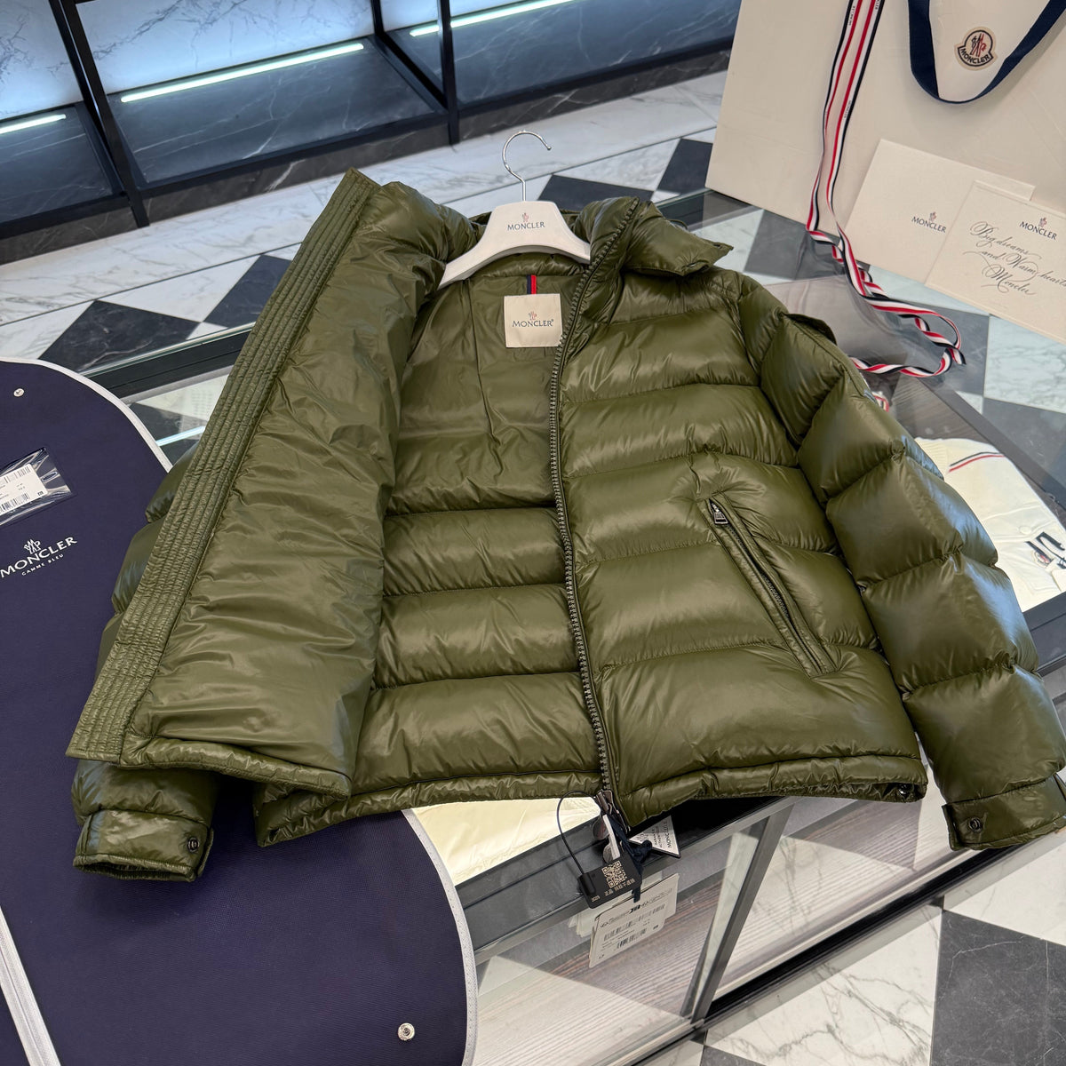 MONC MAYA JACKET