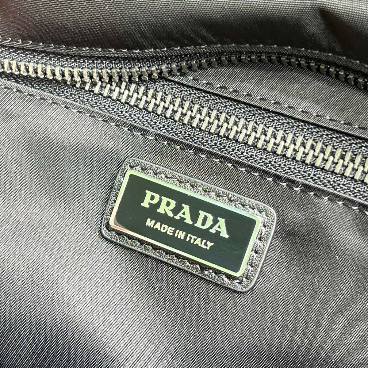 PD EXPLORE RE-NYLON BAG