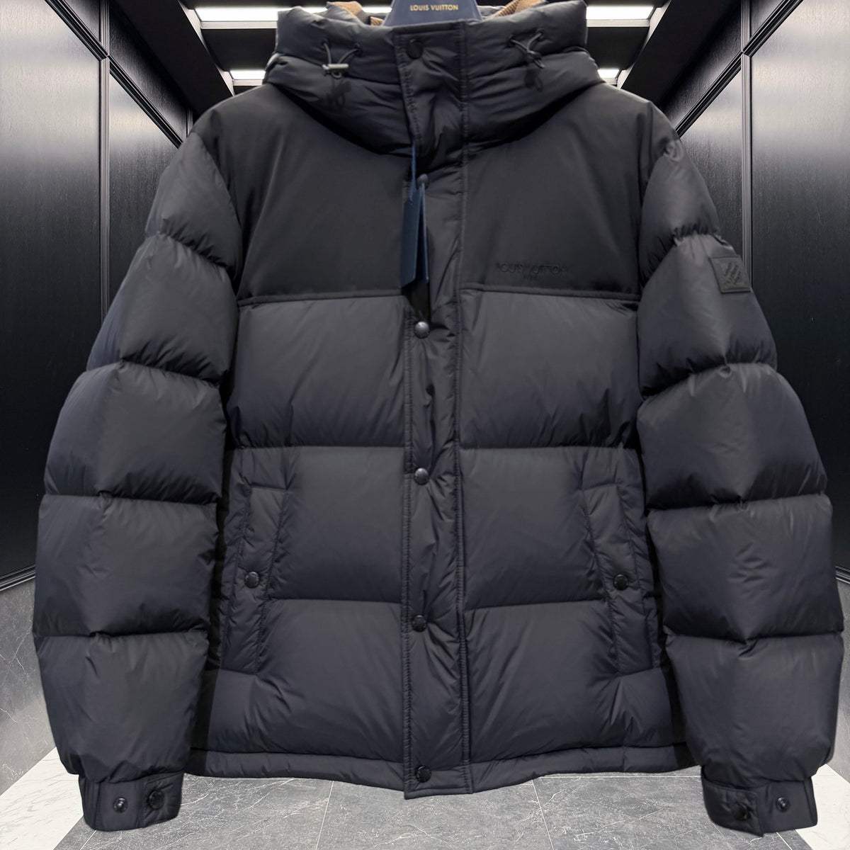 LOU PUFFER JACKET