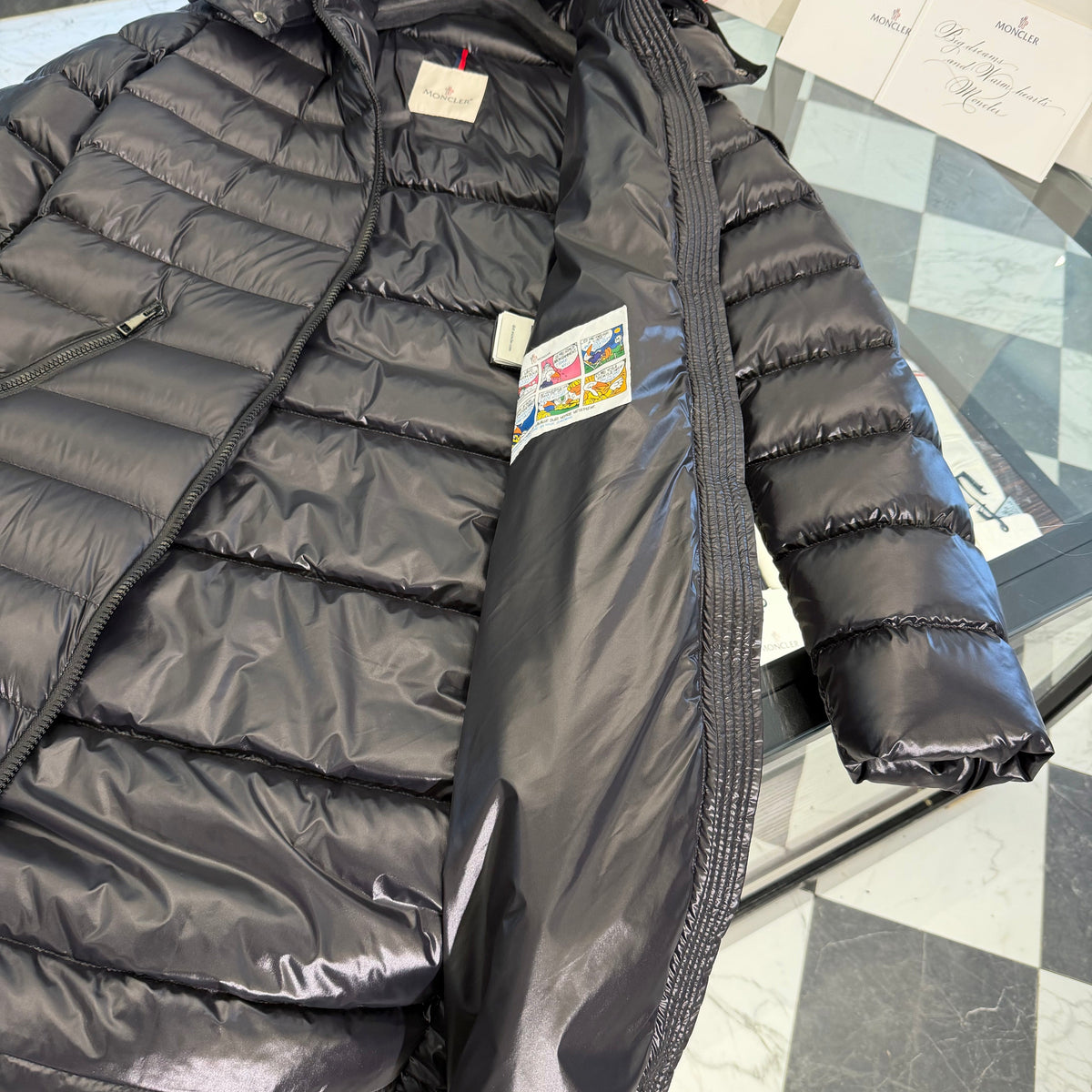 MONC MOKA COAT