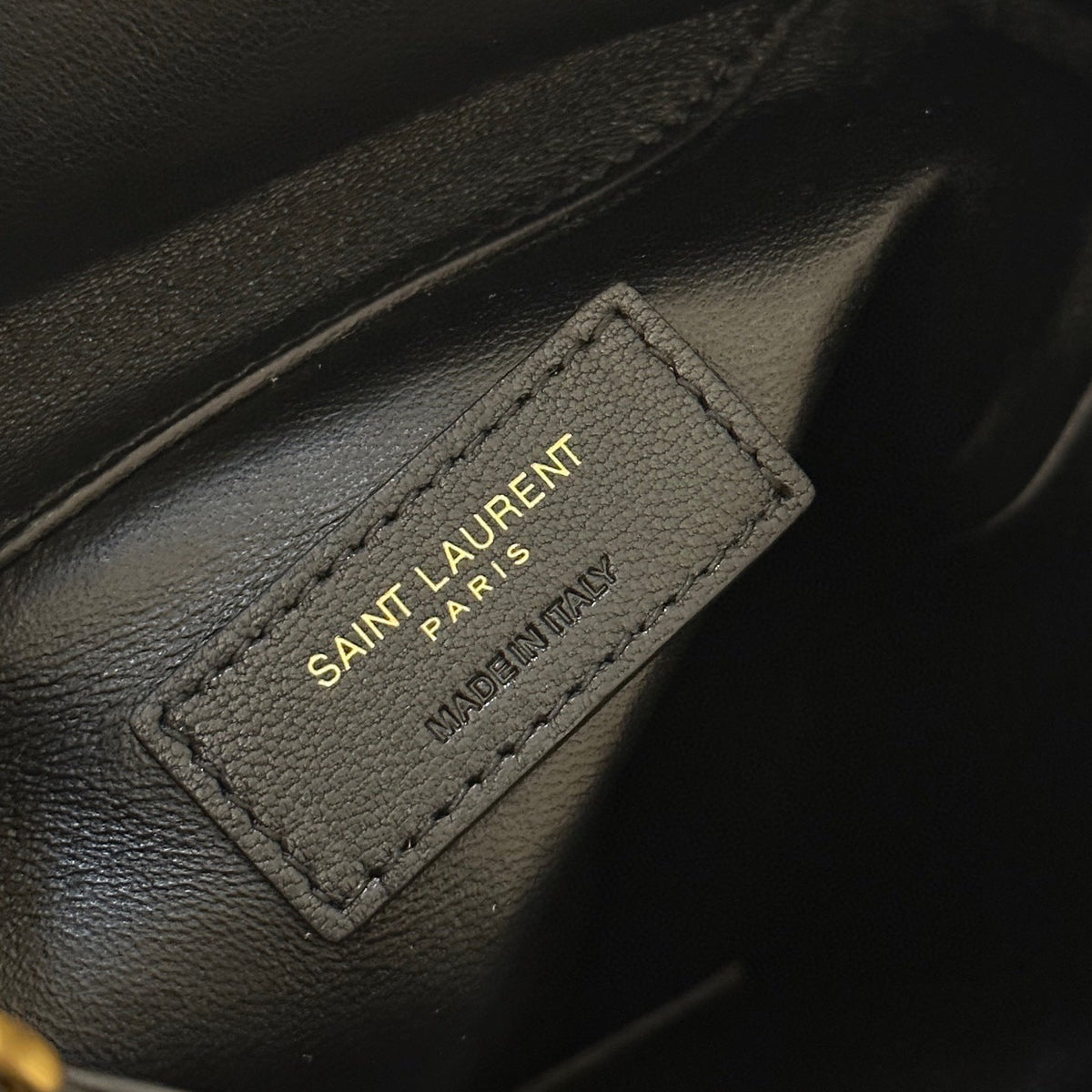 SL GABY BUCKET BAG