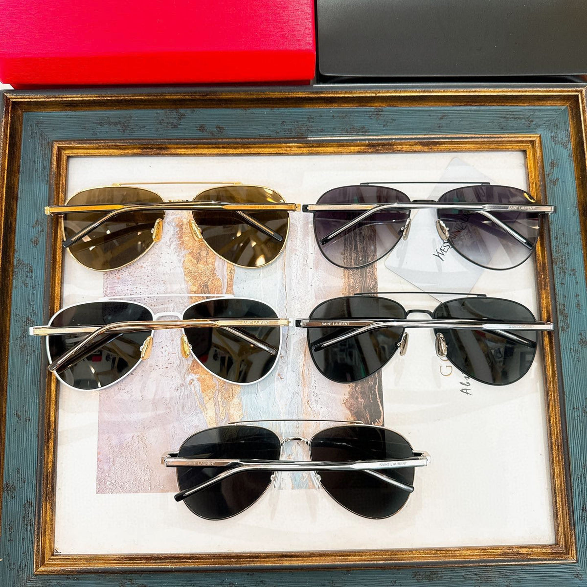 SL SUNGLASSES