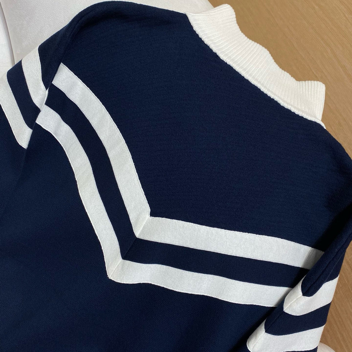 LOU ZIP JUMPER