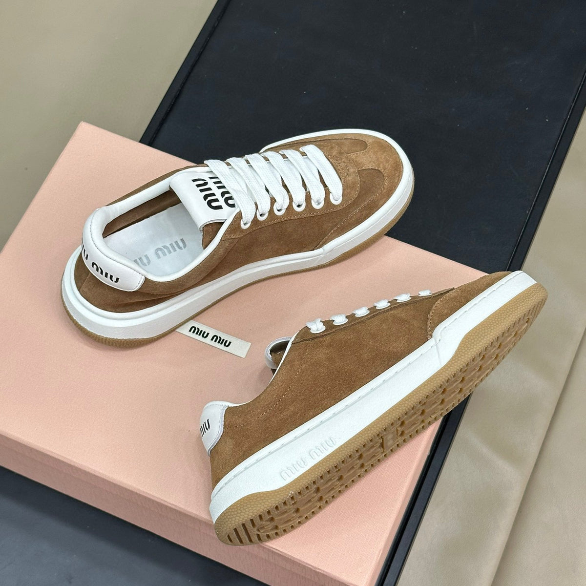 MIU M TRAINERS