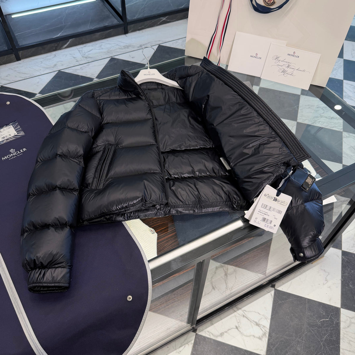 MONC PETRA JACKET