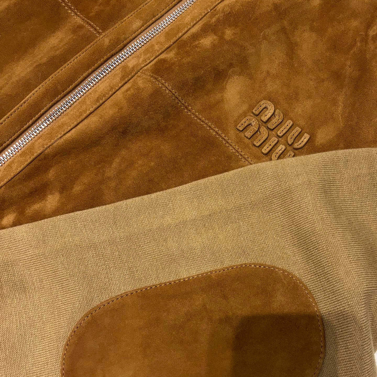 MIU M JACKET