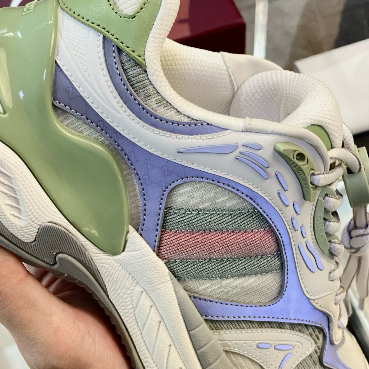 GG 2.0 SNEAKERS