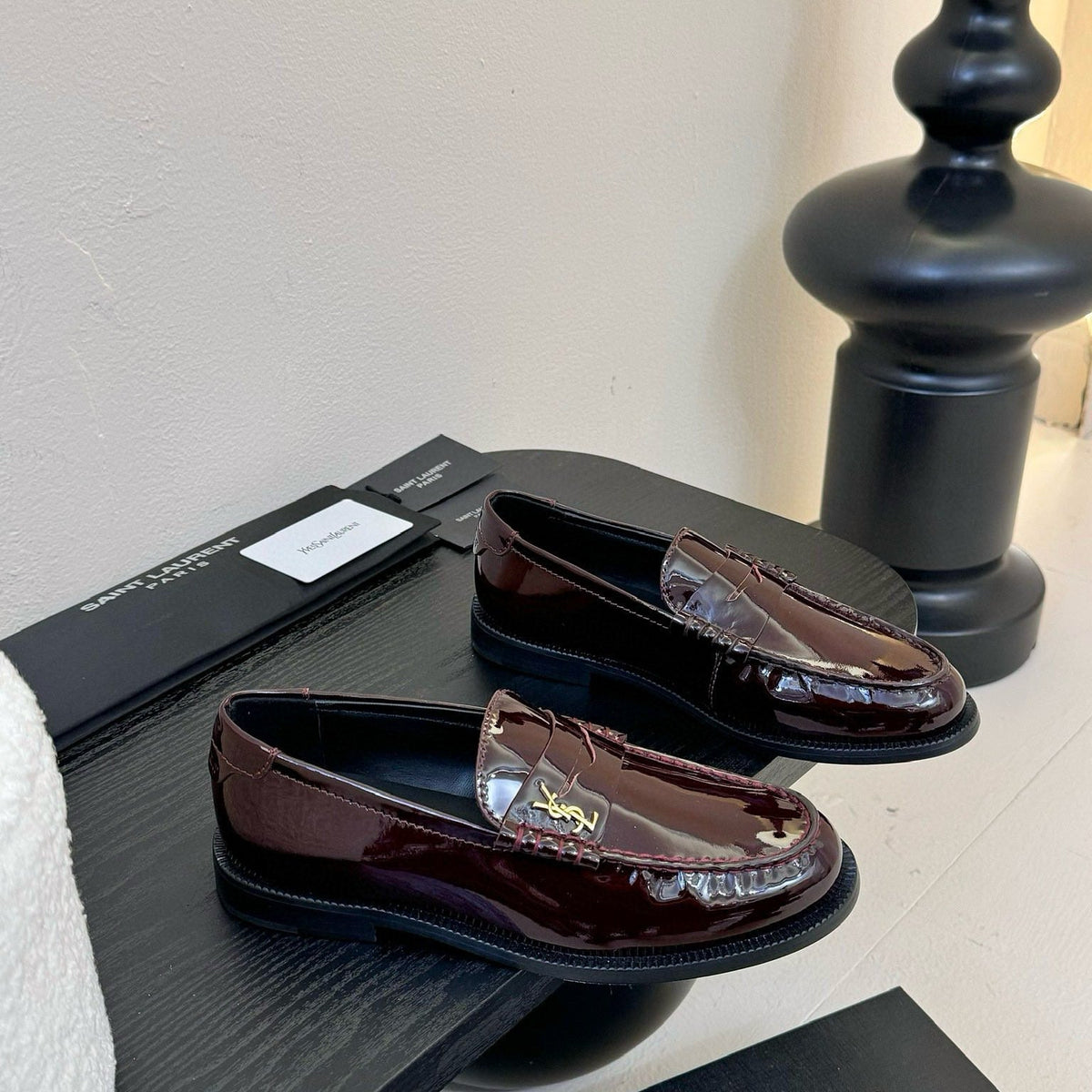 SL LOAFERS