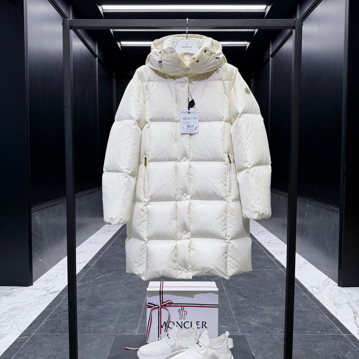 MONC LITTE COAT