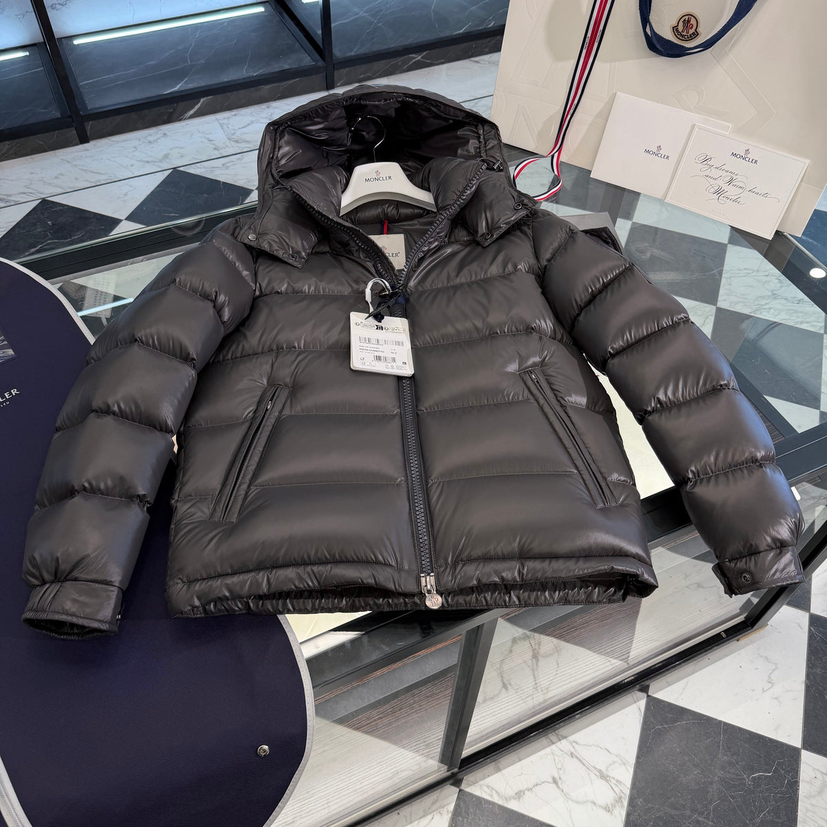 MONC MAYA JACKET