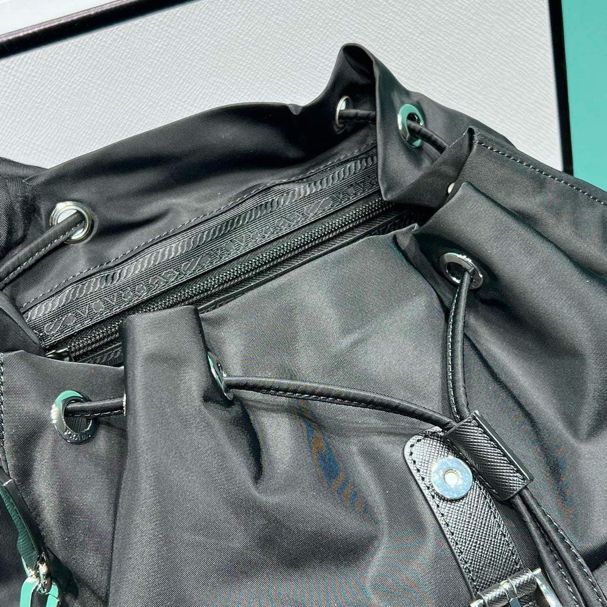 PD RE NYLON BACKPACK