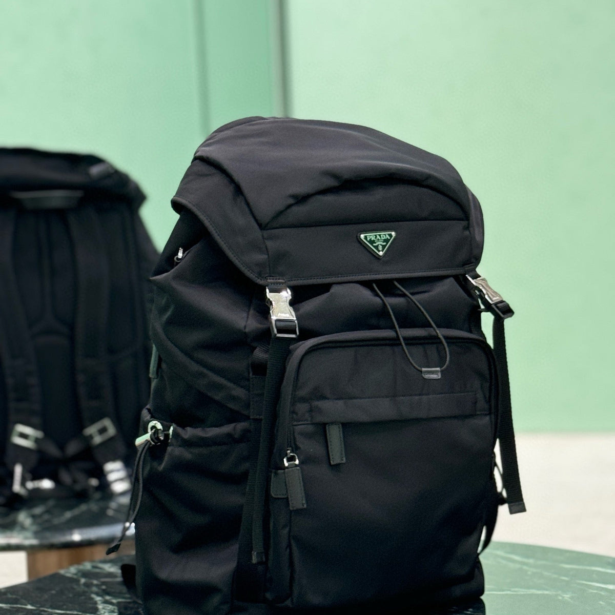 PD RE-NYLON BACKPACK