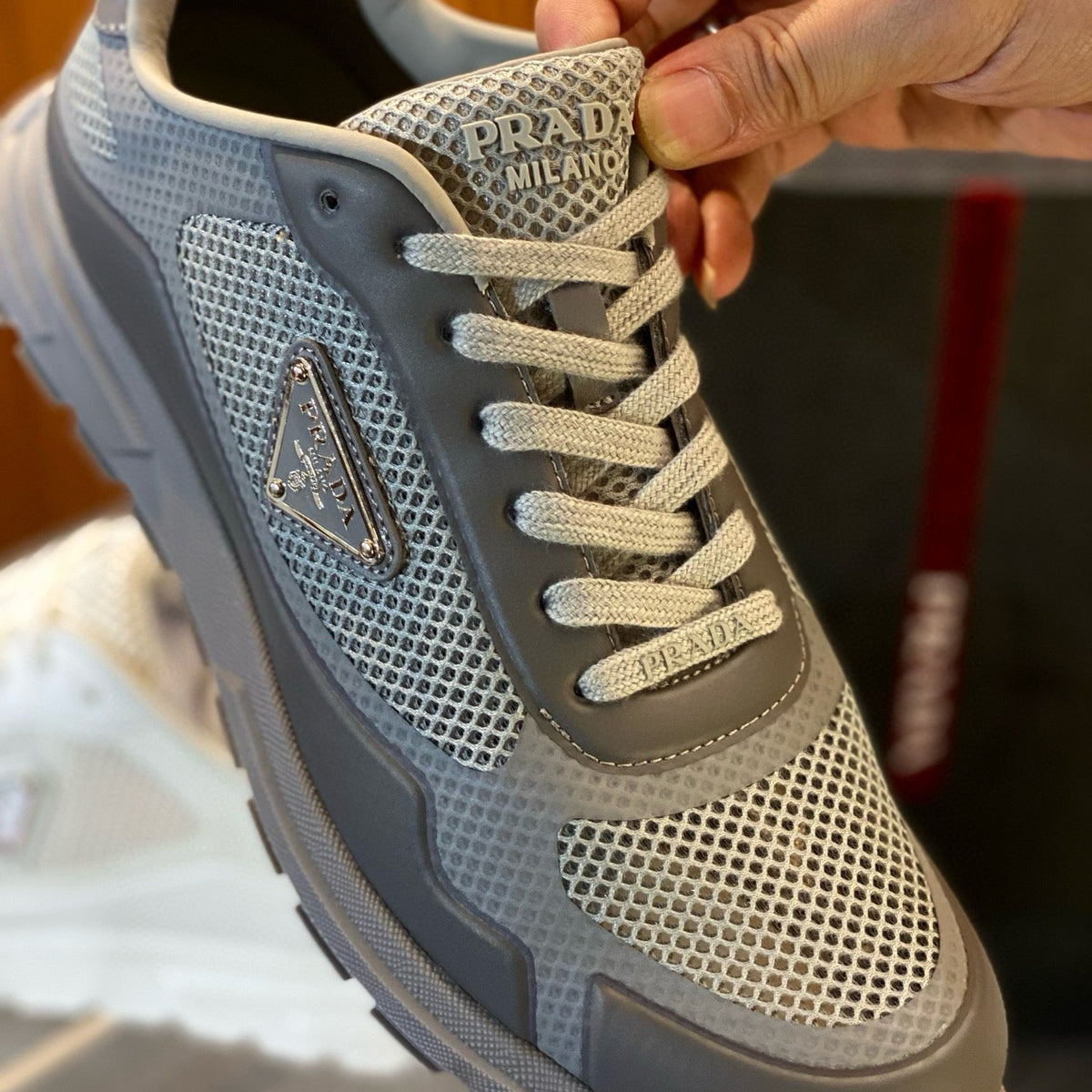 PD PRAX 2.0 SNEAKER