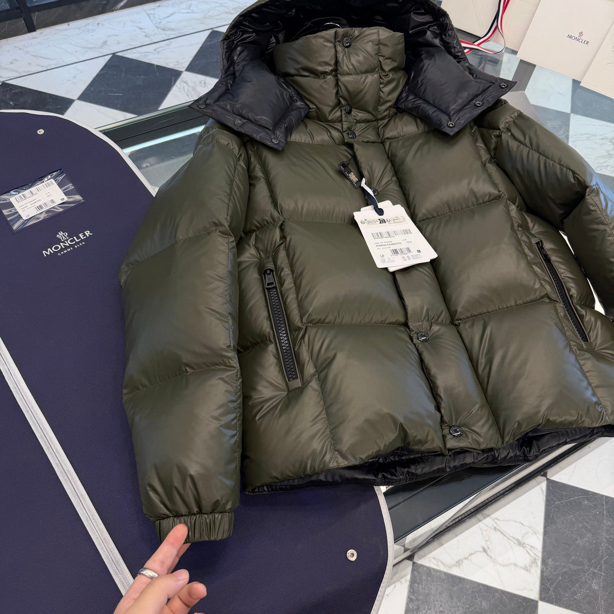 MONC PARANA JACKET