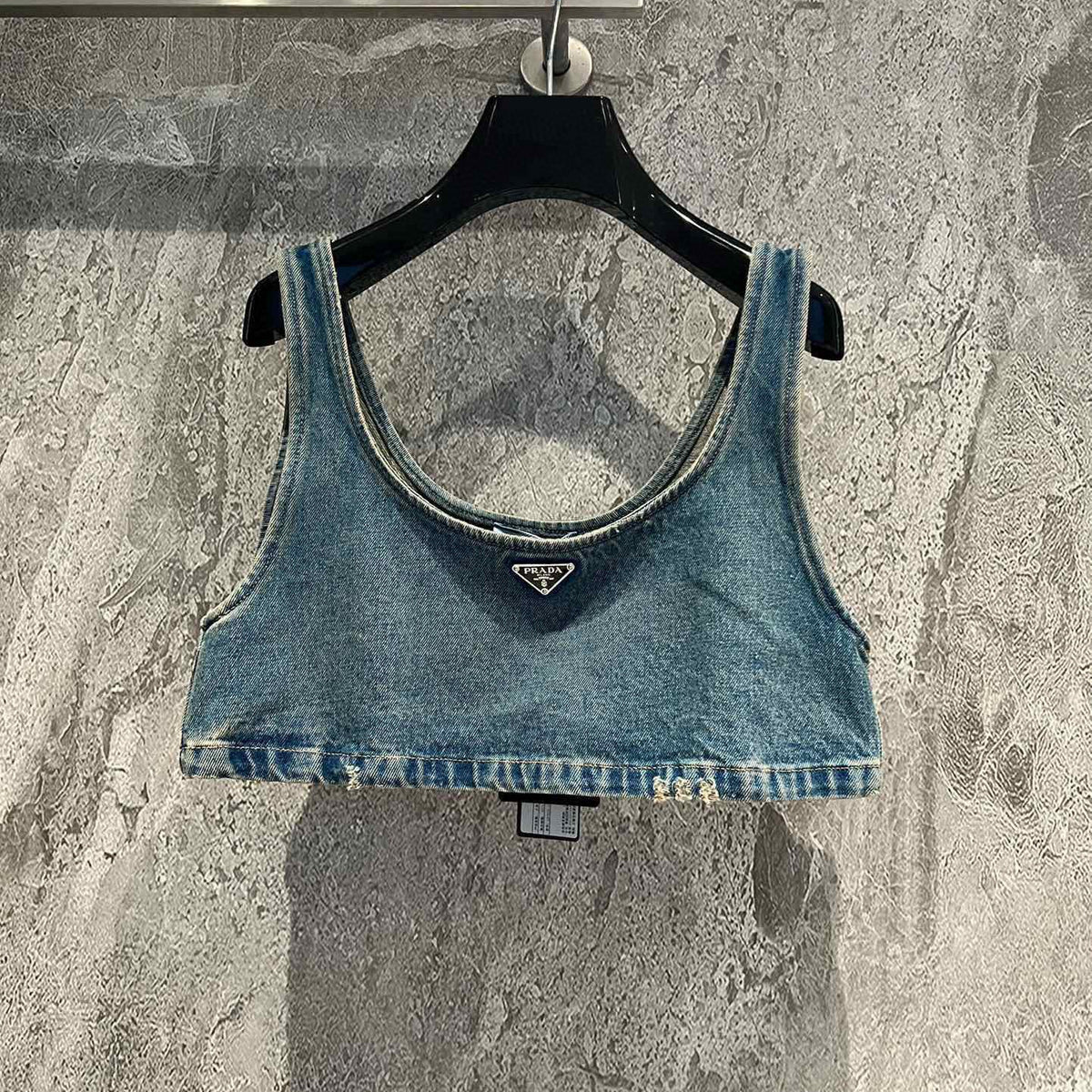 PD CROP TOP