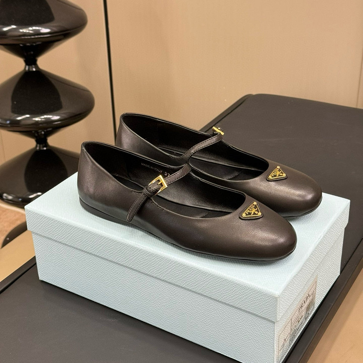 PD BALLET PUMPS