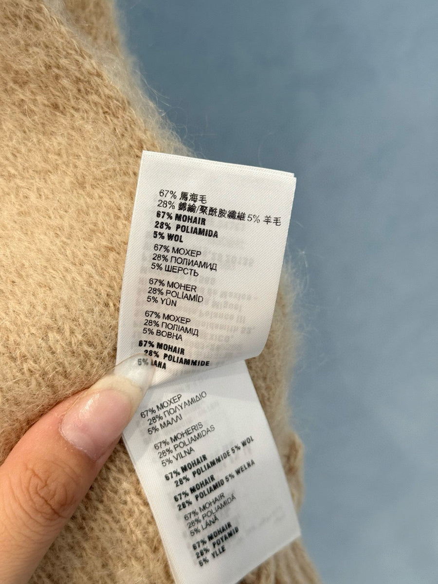 MIU M SCARF