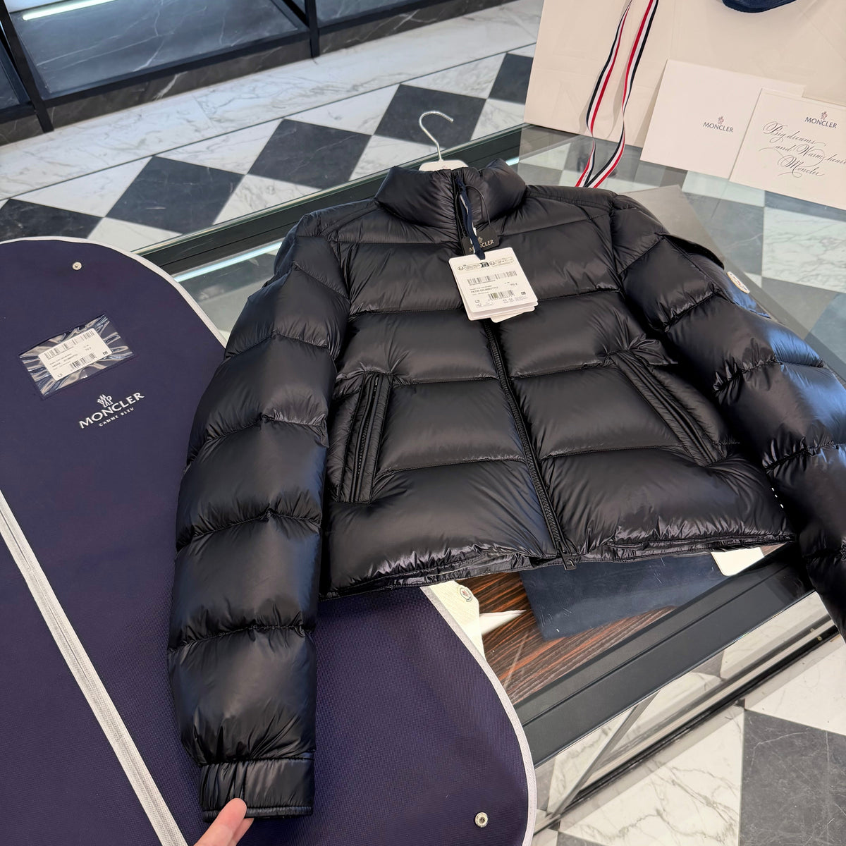 MONC PETRA JACKET