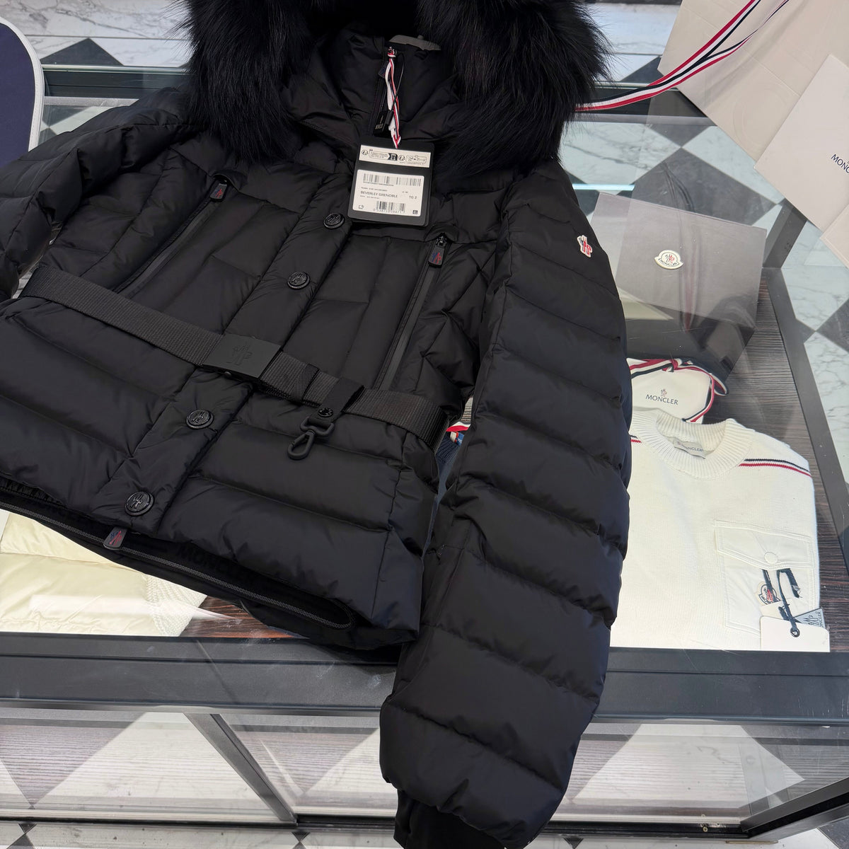 MONC BEVERLEY JACKET