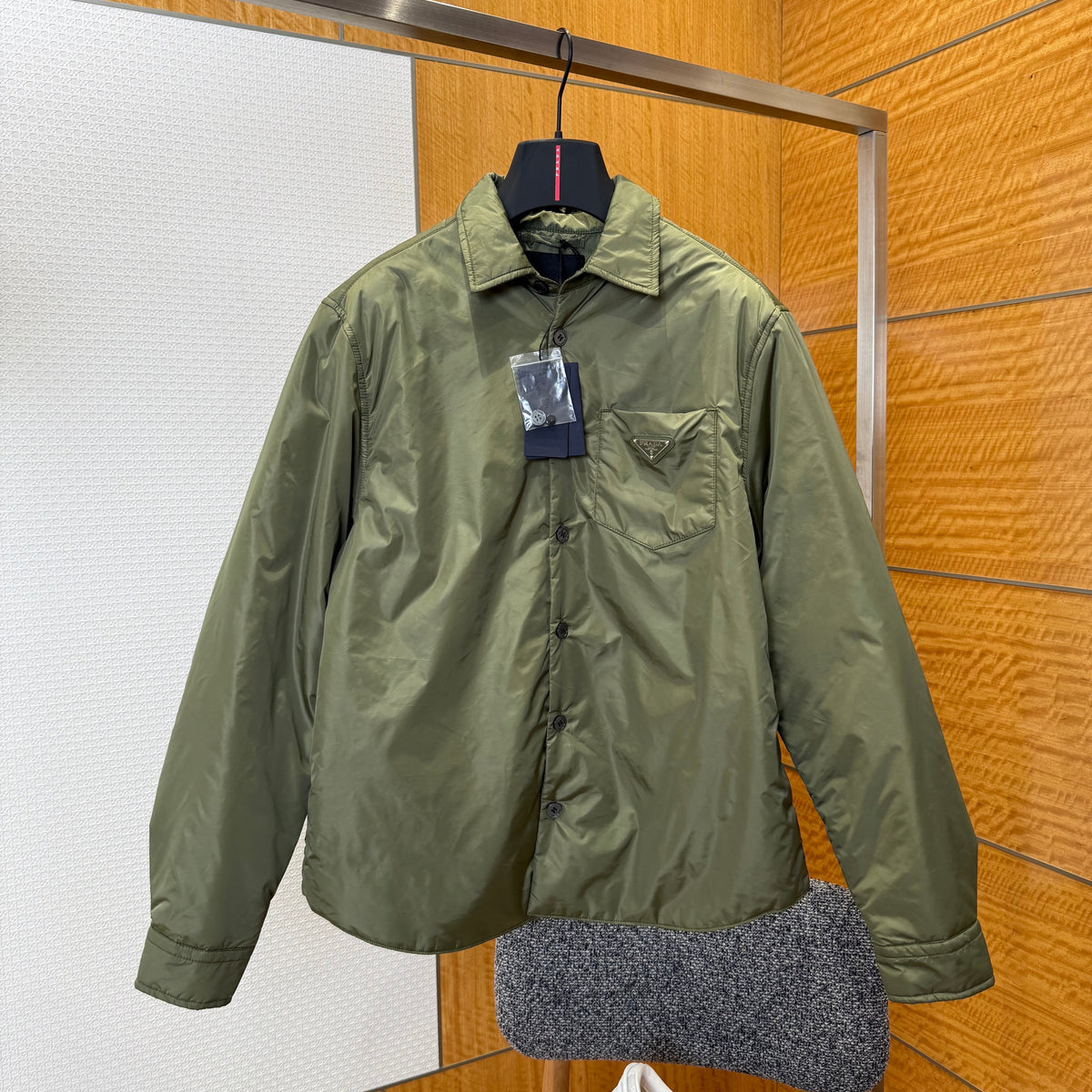 PD SHIRT JACKET
