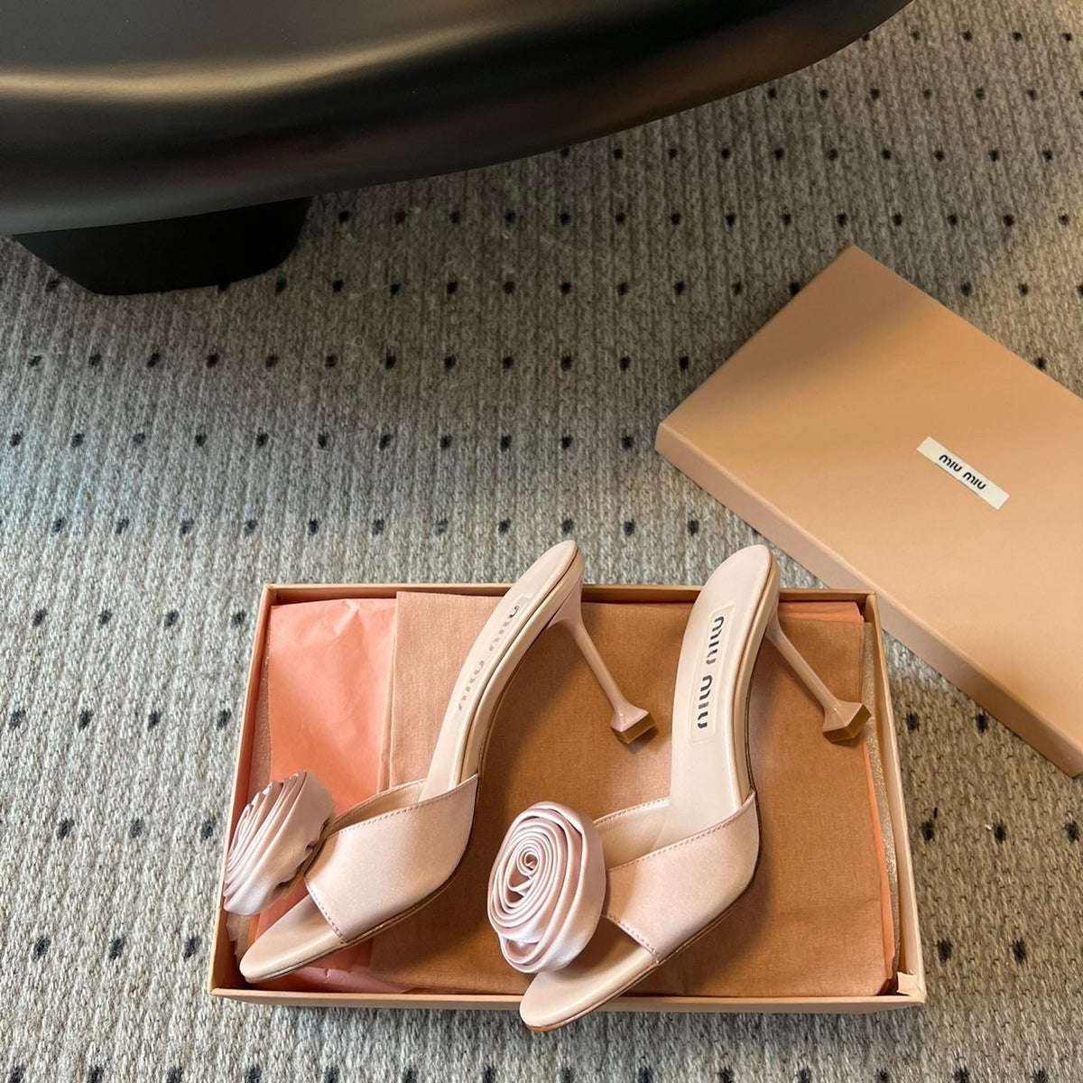 MIU M HEELS