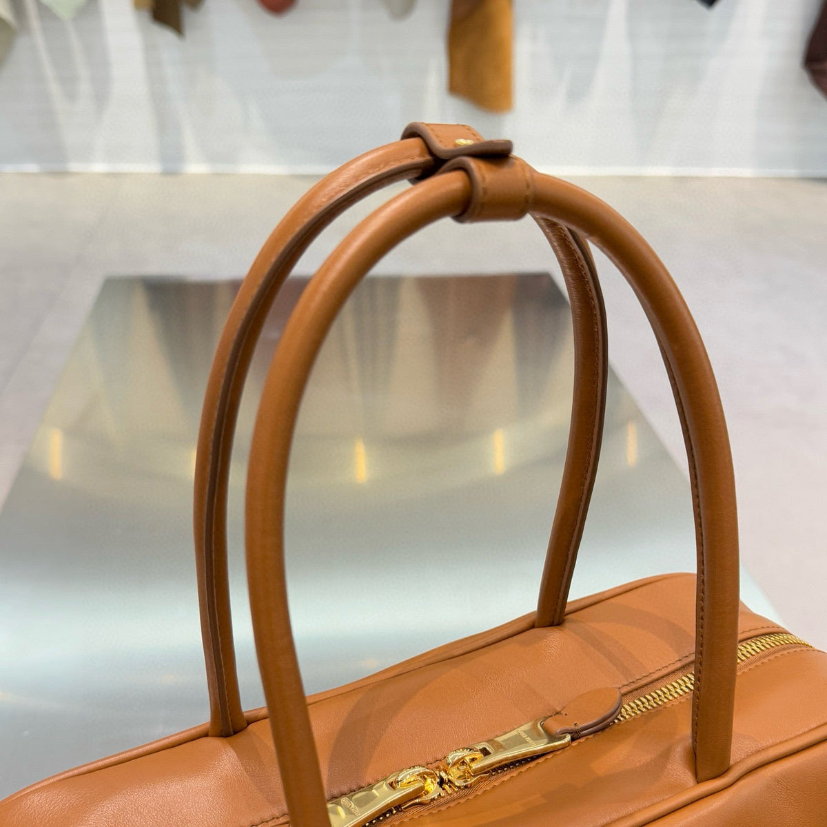 MIU M BEAU LARGE BAG