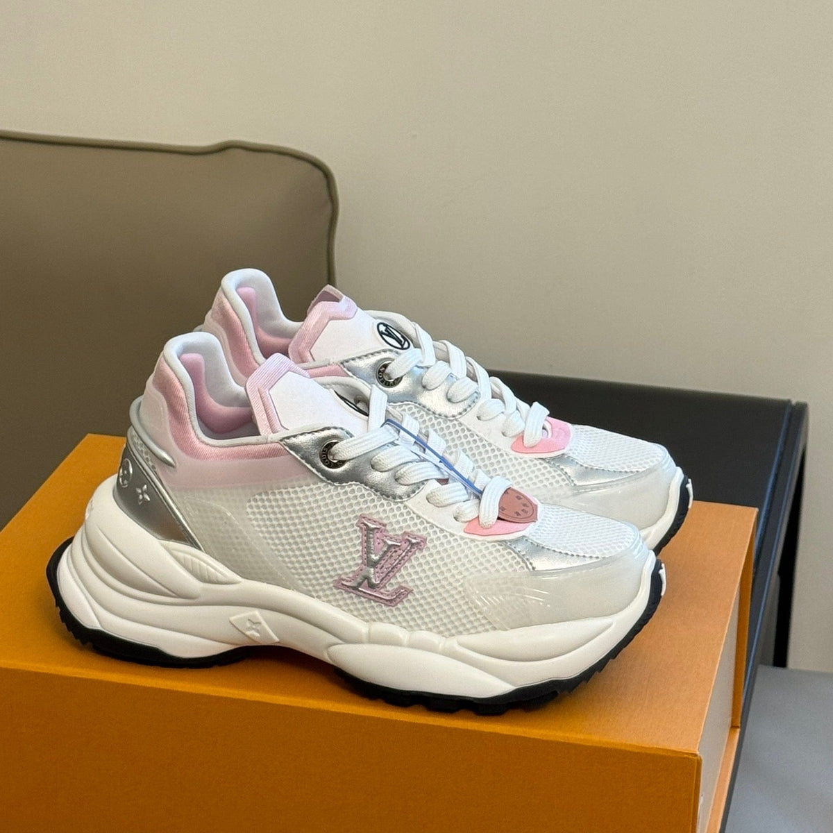 LOU RUN 55 TRAINERS