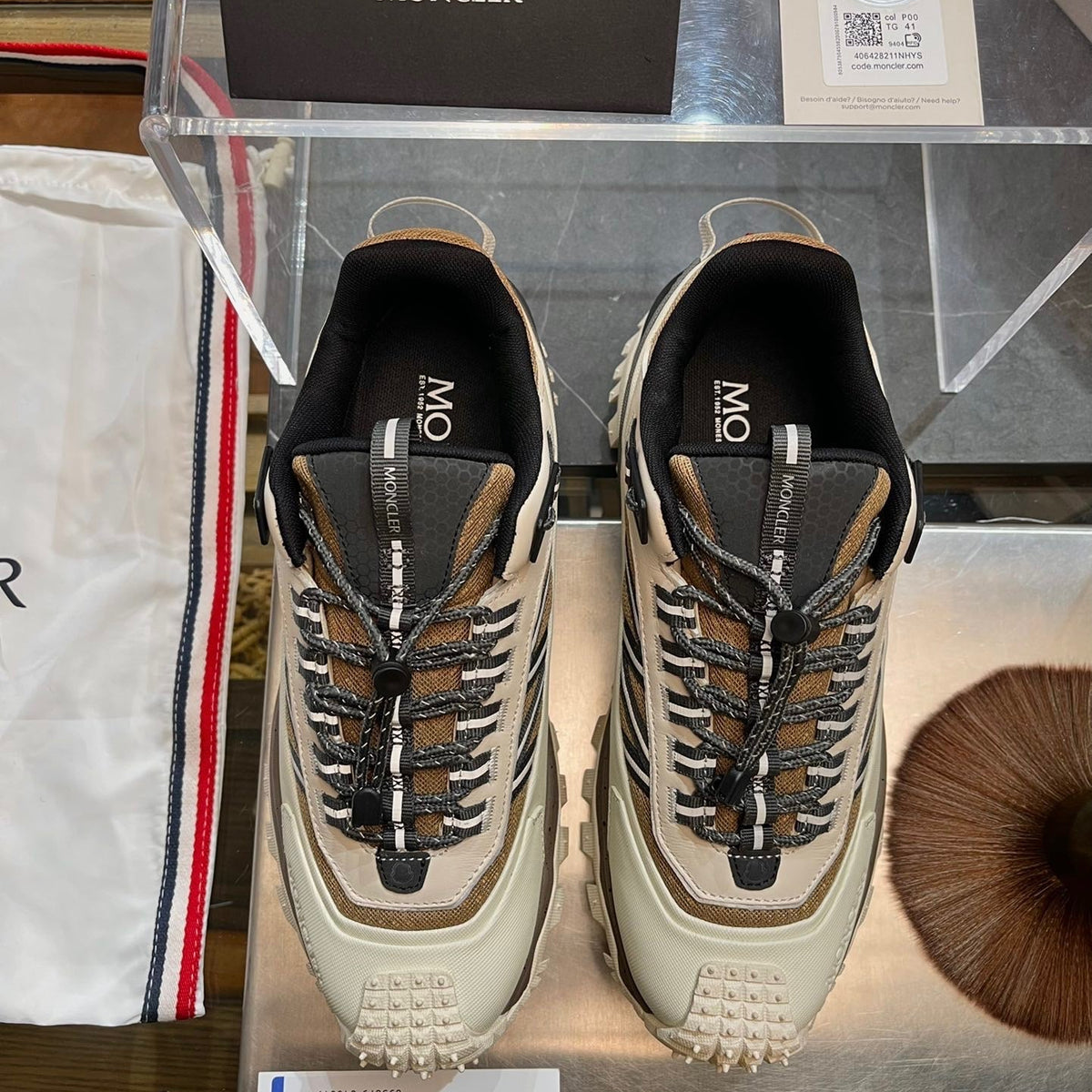 MONC TRAINERS