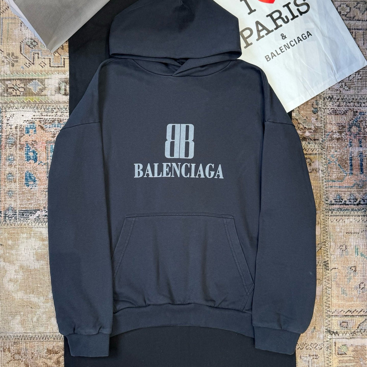 BAL HOODIE