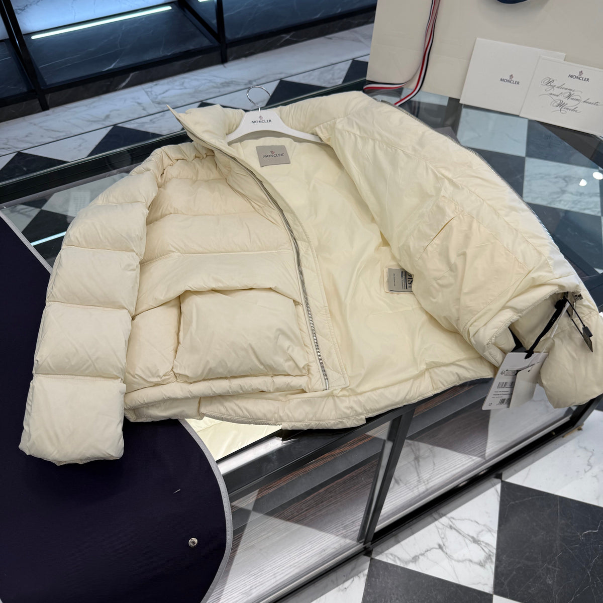 MONC x CHRISTOPHER RAXXY JACKET